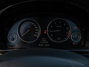 Седан BMW 5 серия 2013 года, 1448000 рублей, Краснодар