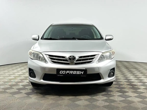 Седан Toyota Corolla 2013 года, 879900 рублей, Казань