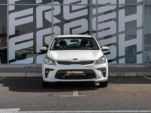 Седан Kia Rio 2018 года, 1520000 рублей, Краснодар