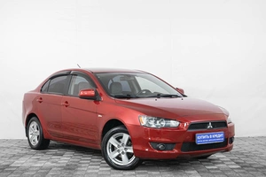 Седан Mitsubishi Lancer 2008 года, 749000 рублей, Кемерово