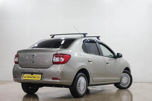 Седан Renault Logan 2016 года, 659000 рублей, Новокузнецк
