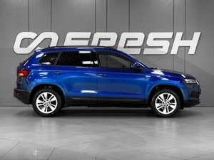 Внедорожник Skoda Karoq 2020 года, 2499777 рублей, Тверь