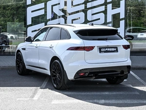 Внедорожник Jaguar F-Pace 2020 года, 3599000 рублей, Волгоград