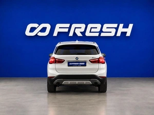 Внедорожник BMW X1 2015 года, 2119987 рублей, Москва