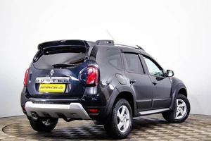 Внедорожник Renault Duster 2015 года, 1239000 рублей, Пермь