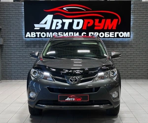Внедорожник Toyota RAV4 2013 года, 2290000 рублей, Красноярск