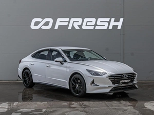Седан Hyundai Sonata 2019 года, 2250000 рублей, Краснодар