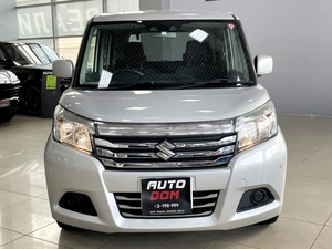 Минивэн Suzuki Solio 2020 года, 1047000 рублей, Солонцы