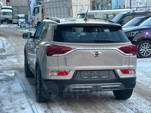 Внедорожник KGM Korando 2025 года, 4160000 рублей, Красноярск