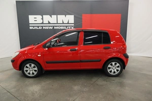 Хэтчбек Hyundai Getz 2008 года, 530000 рублей, Курск