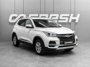 Внедорожник Chery Tiggo 4 2020 года, 1249000 рублей, Тюмень