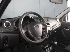 Универсал ВАЗ (LADA) Kalina 2015 года, 520000 рублей, Омск