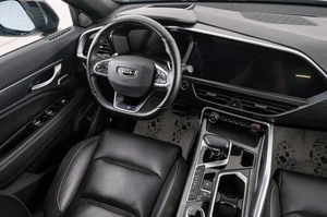 Внедорожник Geely Tugella 2024 года, 3299000 рублей, Красноярск