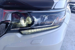 Внедорожник Toyota Land Cruiser Prado 2020 года, 5960000 рублей, Солонцы