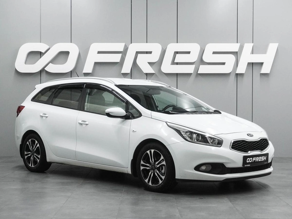 Универсал Kia Ceed 2013 года, 999000 рублей, Воронеж