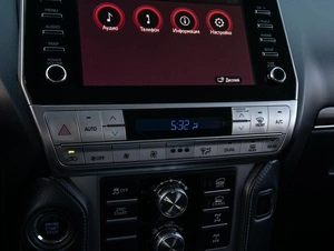 Внедорожник Toyota Land Cruiser Prado 2021 года, 6450000 рублей, Большой Сочи