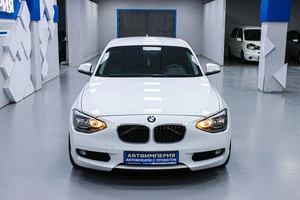 Хетчбэк BMW 1 серия 2012 года, 970000 рублей, Солонцы