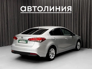 Седан Kia Cerato 2017 года, 1199000 рублей, Красноярск