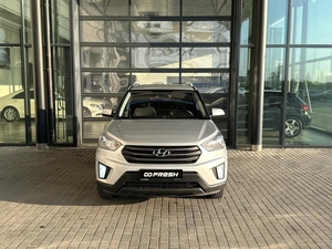 Внедорожник Hyundai Creta 2017 года, 1649000 рублей, Уфа