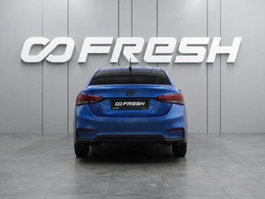 Седан Hyundai Solaris 2017 года, 1289000 рублей, Воронеж