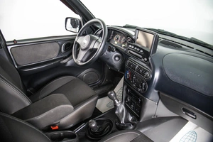 Внедорожник ВАЗ (LADA) Niva Travel 2021 года, 1069000 рублей, Пермь
