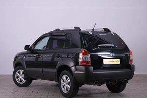 Внедорожник Hyundai Tucson 2006 года, 959000 рублей, Омск