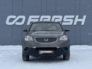 Внедорожник SsangYong Actyon 2013 года, 999000 рублей, Ижевск