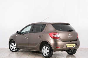 Хетчбэк Renault Sandero 2019 года, 1239000 рублей, Красноярск
