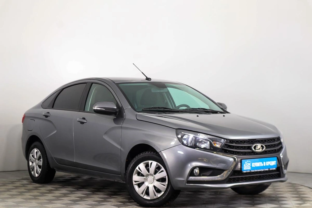 Седан ВАЗ (LADA) Vesta 2019 года, 893000 рублей, Пермь