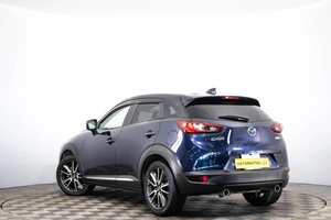 Внедорожник Mazda CX-3 2015 года, 1399000 рублей, Пермь