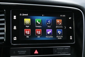 Внедорожник Mitsubishi Outlander 2019 года, 2098000 рублей, Солонцы