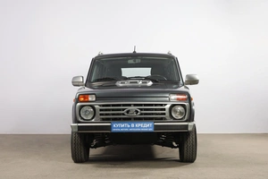 Внедорожник ВАЗ (LADA) 4x4 (Нива) 2021 года, 1039000 рублей, Новосибирск