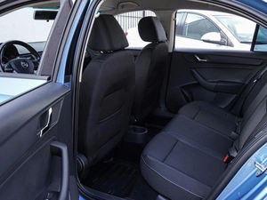 Лифтбек Skoda Rapid 2014 года, 1120000 рублей, Волгоград