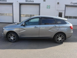Универсал ВАЗ (LADA) Vesta 2018 года, 1050000 рублей, Железногорск