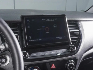 Седан Hyundai Solaris 2021 года, 1850000 рублей, Ростов-на-Дону