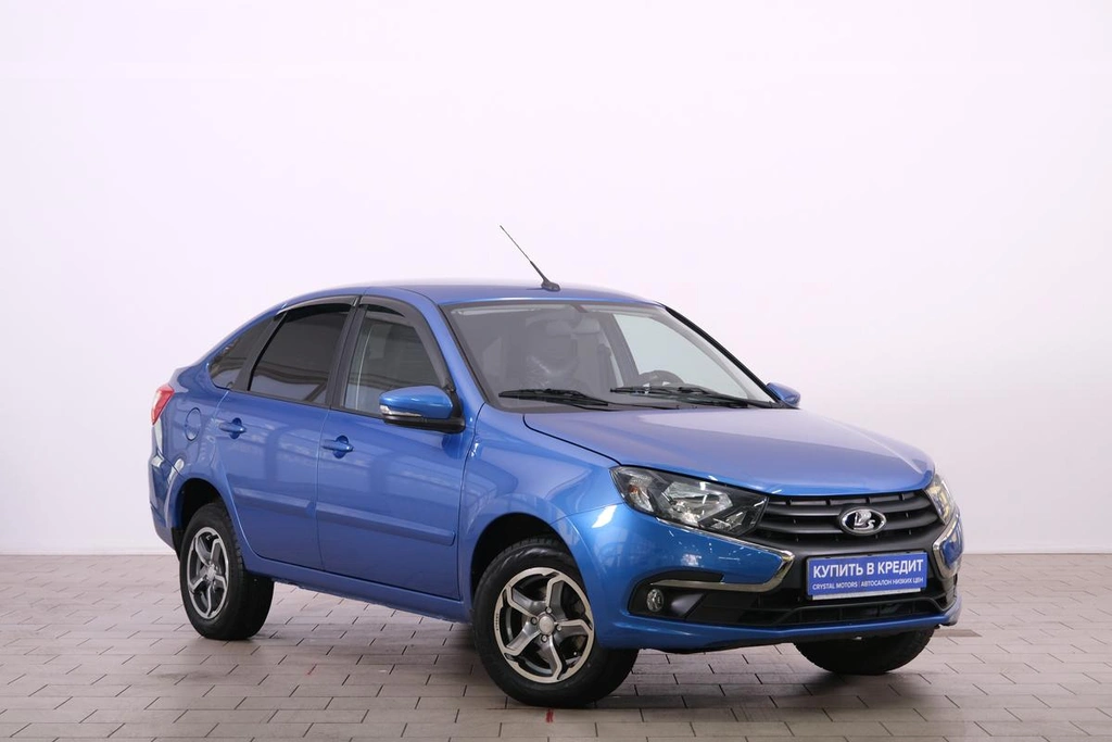 Универсал ВАЗ (LADA) Granta 2021 года, 939000 рублей, Омск