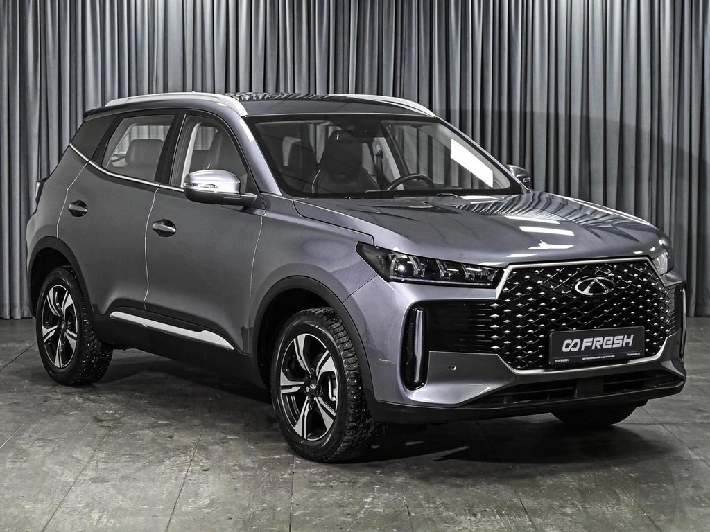 Внедорожник Chery Tiggo 4 2024 года, 1999000 рублей, Ставрополь