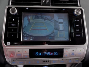 Внедорожник Toyota Land Cruiser Prado 2017 года, 5879000 рублей, Тюмень