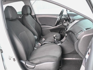 Седан Hyundai Solaris 2015 года, 939000 рублей, Аксай