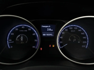 Внедорожник Hyundai ix35 2012 года, 1330000 рублей, Омск