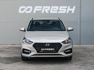 Седан Hyundai Solaris 2019 года, 1470000 рублей, Краснодар