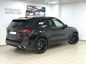 Внедорожник BMW X5 2021 года, 7395000 рублей, Красноярск