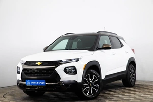 Внедорожник Chevrolet TrailBlazer 2021 года, 2259000 рублей, Пермь