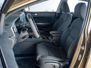 Внедорожник Kia Sportage 2016 года, 1820000 рублей, Краснодар