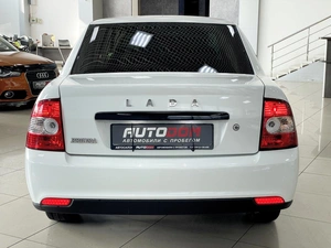 Седан ВАЗ (LADA) Priora 2018 года, 687000 рублей, Солонцы