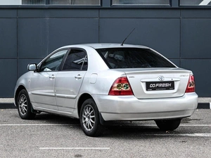 Седан Toyota Corolla 2005 года, 574000 рублей, Кирилловка