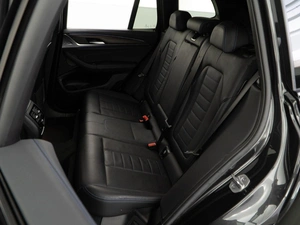 Внедорожник BMW X3 2021 года, 7358888 рублей, Москва