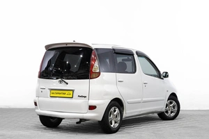Минивэн Toyota Funcargo 2003 года, 289000 рублей, Барнаул