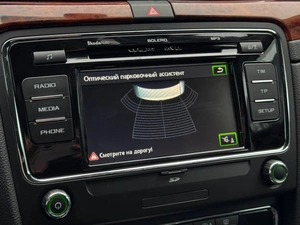 Лифтбек Skoda Superb 2012 года, 1149000 рублей, Кропоткин