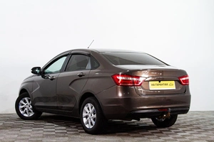 Седан ВАЗ (LADA) Vesta 2018 года, 649000 рублей, Сургут